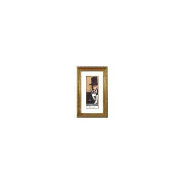 plastic painting frame