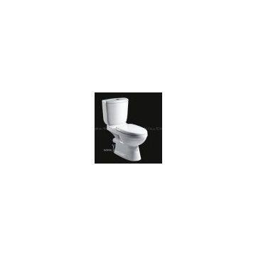 Washdown Two-Piece Toilet (YST-943)