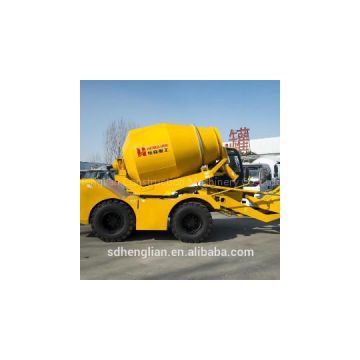 350L Self-lifting Concrete Construction Machinery