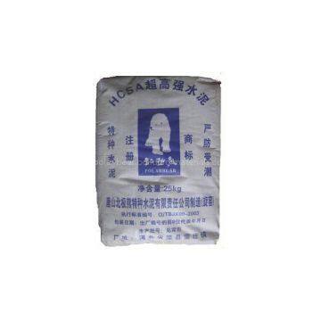 Polar Bear Grade 72.5 CSA binder (cement  clinker) for adhesive