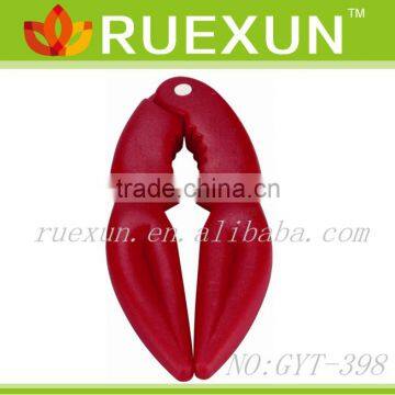 new pp color crab clamp, sea food tools