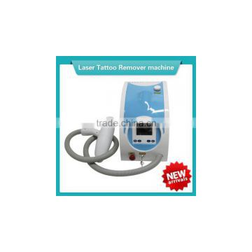 China supplier Nd.yag laser tattoo removal pigmentation removal beauty machine for promotion D006