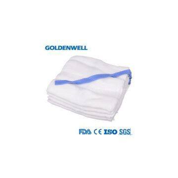 100% Cotton Medical Non-sterile Laparotomy Sponges