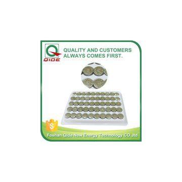 AG13 button cell battery