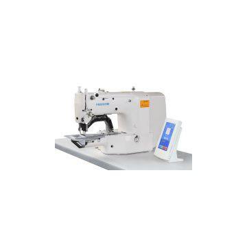 Electronic Small Pattern Bar-tacking Sewing Machine