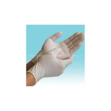 Medical Disposable Latex Examination Glove photo-2
