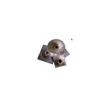 metal stainless steel rock bolt with zinc plated for slope reinforcement