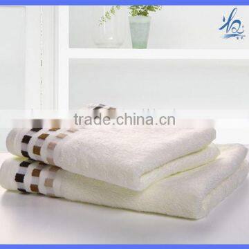 Super Absorbent eco friendly bamboo turkish towel