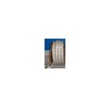ceramic fiber rope  (rectangular)