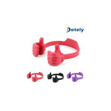 Thumbs-up OK Stands Multi-Angle Portable Desktop for Phone/iPad Stands photo-3