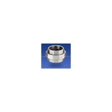 Stainless Steel DIN Union Conical photo-2