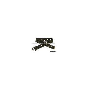 Webbing belt