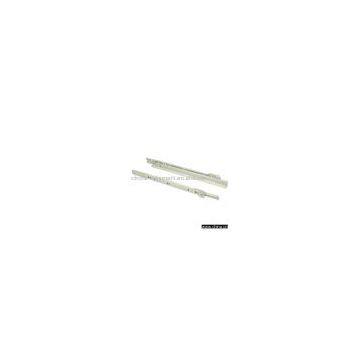 bottom mounting drawer runners