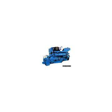 H6D2TA MARINE PROPULSION DIESEL ENGINE
