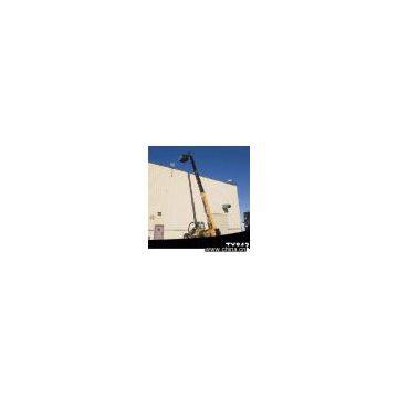 Telehandlers