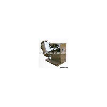 SBH Series Three Dimensional Mixer (chemical mixer, chemical blender, powder mixer, powder blender)