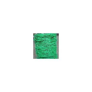 Hot-dip Galvanized Barbed Wire