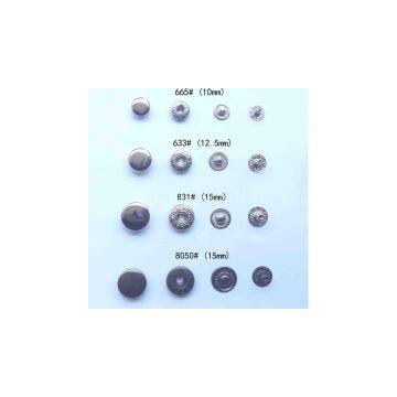 Supply 15mm Snap Button photo-2