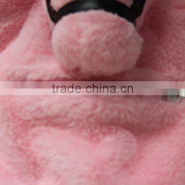 Custom Soft Animal Backpack Plush Horse Backpack photo-2