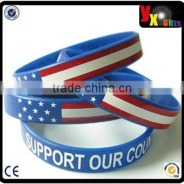 watch silicone wrist band for promotional gift/alibaba stock price