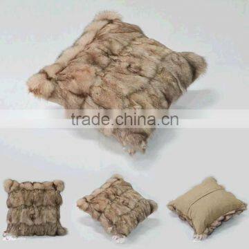 Updating Fox Fur Cushion/OEM