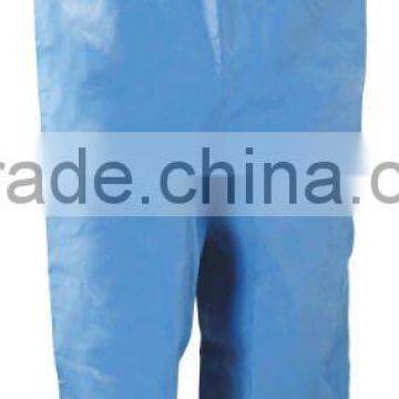 0.35 mil PVC/Polyester Bib Pants