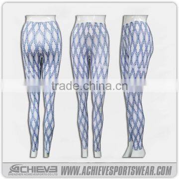 Absorb Sweat Quick-drying Men Legging, Custom Fitness Leggings photo-6