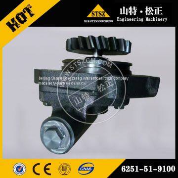 PC450-8 gear pump 6251-51-9100 with competitive price wholesale