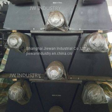 Boggie Bracket Welding Assembly for Germany BPW Trailer photo-3