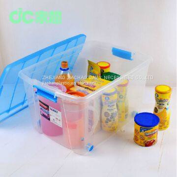 PP Strong Plastic Storage Box for Storing Clothes/Book Arrangement