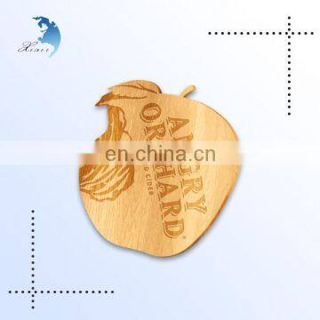 Kitchen Utensil Cutting Board Wooden Thick Fruit Chopping Block Promotion photo-2