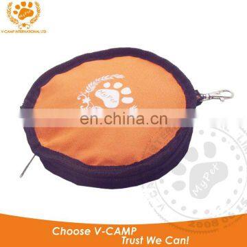 My Pet Collapsible multi-function waterproof dog bowl