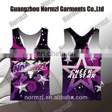 Fitness Comfortable Custom Childs Dance Wear China