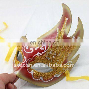 TZ-B04 gold leaf mask