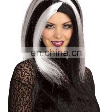 2016 Cheapest Fashion Cosplay wig new design synthetic wig FW2132