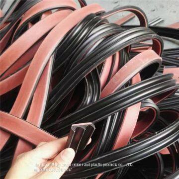 Waterproof Elastic Tunnel Segment Gasket/EPDM Gasket for Tunnel photo-4