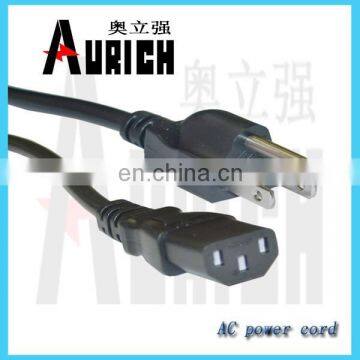 Power Cable 110V NEMA 1-15p 12AWG Retractable Extension Cord Reel 30 Amp rv Power Cord 50 ft photo-5