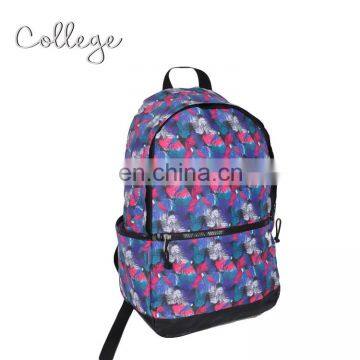 Wholesale High School Bag Backpack for Teenage Girl Boy