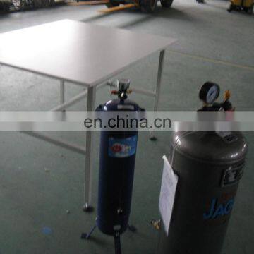 Bealead Down Feather Product Stuffing Machine photo-4