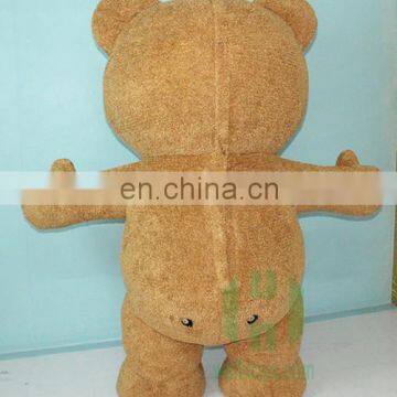 Factory Custom Make Inflatable Mascot Costume Bear Mascot Costume Plush Bear Mascot Costume for Sale photo-5