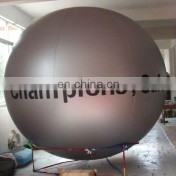 Large inflatable helium cube balloon for advertisment/decoration