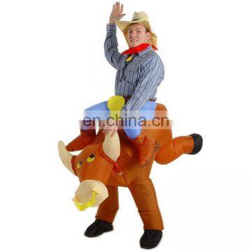 The Illusion Bull Rider Adult Costume