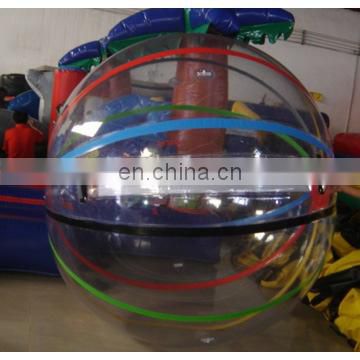 Inflatable water ball, water walking ball, water roller ball