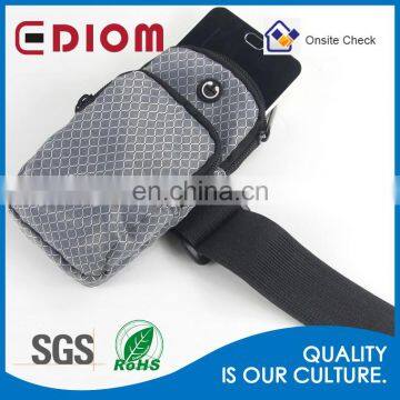 Personalized Outdoor Wholesale Sports Running Funny Customized Logo Printed Armband photo-3