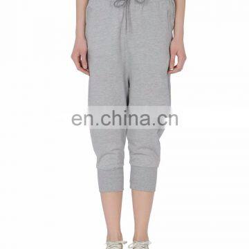 hot sell wholesale high quality fashionable cotton Baggy harem pants wholesale