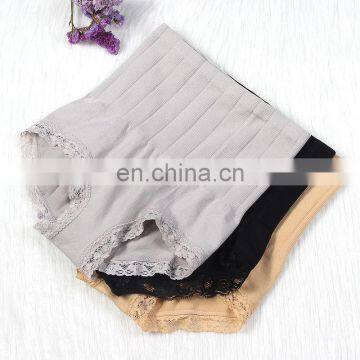 BestDance Adult Womens High Waist Body Shaper Brief Underwear Tummy Control Panties Shapewears photo-2