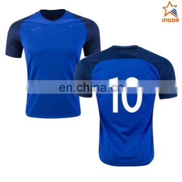 training suit football new design soccer jersey custom cheap youth football uniforms shirts jerseys wholesale