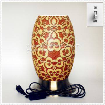 Qin Yuan art desk lamp, desk lamp of custom, creative desk lamp, decoration lamp, LED lamp (Da006)