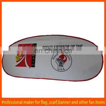 Custom Cheap A Frame Pop up Banner photo-3