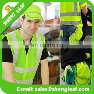 Wholesale custom top selling reflective safety cap, safety har hat